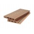 POLIVAN Доска для обрамления 3D WOOD BRUSHING пустотелая, Песочный